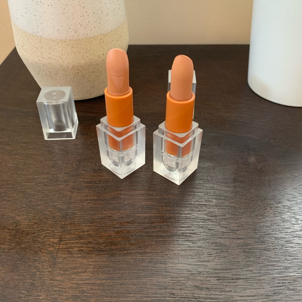 KKW Beauty Honey 1 , 2 & 3 Matte Lipstick Bundle - Picture 3 of 10